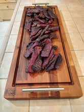 Load image into Gallery viewer, Brisket BBQ Board®, 37" x 12"