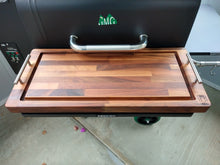 Load image into Gallery viewer, BBQ Boards®, GMG Daniel Boone/Ledge Pair, Front &amp; Side Boards (Sold As A Pair)