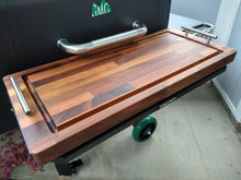 Load image into Gallery viewer, BBQ Boards®, GMG Daniel Boone/Ledge Front Board