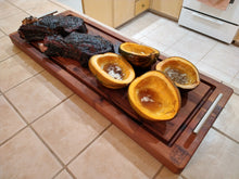 Load image into Gallery viewer, Bovine BBQ Board®, 27" x 12"