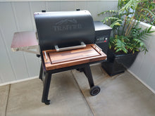 Load image into Gallery viewer, BBQ Boards®, Traeger Ironwood 650 Front Board