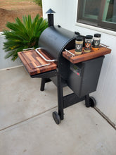 Load image into Gallery viewer, BBQ Boards®, Traeger Pro 575 Pair, Front &amp; Pellet Bin Boards (Sold As A Pair)