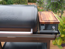 Load image into Gallery viewer, BBQ Boards®, Traeger Ironwood XL Pellet Bin Board