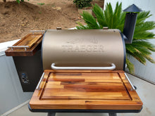 Load image into Gallery viewer, BBQ Boards®, Traeger Pro 22 Pair, Front &amp; Pellet Bin Boards (Sold As A Pair)