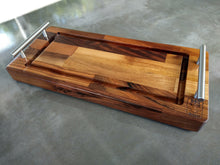 Load image into Gallery viewer, BBQ Boards®, GMG Jim Bowie/Peak Trio Front, Side &amp; Pellet Bin Boards (Sold As Set of Three)