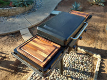 Load image into Gallery viewer, BBQ Boards®, Traeger Flatrock Side Boards (Sold As A Matching Pair)