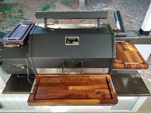 Load image into Gallery viewer, BBQ Boards®, Yoder YS640 Trio Front, Side &amp; Pellet Bin Boards (Sold As Set of Three)