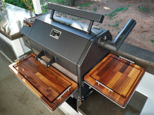 Load image into Gallery viewer, BBQ Boards®, Yoder YS640 Trio Front, Side &amp; Pellet Bin Boards (Sold As Set of Three)