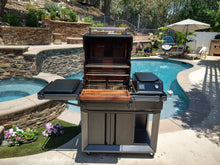 Load image into Gallery viewer, BBQ Boards®, Traeger Timberline Front Board