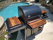 Load image into Gallery viewer, BBQ Boards®, Traeger Timberline, Deluxe Set (Sold As Set of Five)