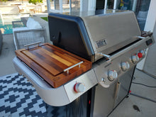 Load image into Gallery viewer, BBQ Boards®, Weber Genesis Side Boards (Sold As A Matching Pair)