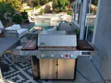 Load image into Gallery viewer, BBQ Boards®, Weber Genesis Side Boards (Sold As A Matching Pair)