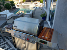 Load image into Gallery viewer, BBQ Boards®, Weber Genesis Side Boards (Sold As A Matching Pair)