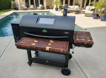 Load image into Gallery viewer, BBQ Boards®, GMG Peak Prime 2.0 Pair, Front &amp; Side Boards (Sold As A Pair)