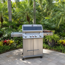 Load image into Gallery viewer, BBQ Boards®, Monument Grills Mesa 405BZ Side Board