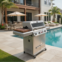 Load image into Gallery viewer, BBQ Boards®, Monument Grills Mesa 405BZ Side Board