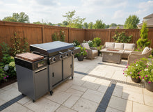 Load image into Gallery viewer, BBQ Boards®, 36" Blackstone Griddle Side Board