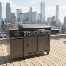 Load image into Gallery viewer, BBQ Boards®, 36" Blackstone Griddle Side Board