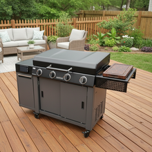 Load image into Gallery viewer, BBQ Boards®, 36" Blackstone Griddle Side Board