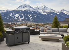 Load image into Gallery viewer, BBQ Boards®, 36" Blackstone Griddle Side Board