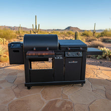 Load image into Gallery viewer, BBQ Boards®, Blackstone Pellet Grill Combo Front or Side Board