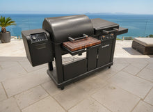 Load image into Gallery viewer, BBQ Boards®, Blackstone Pellet Grill Combo Front or Side Board