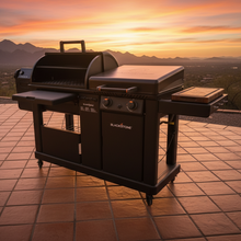 Load image into Gallery viewer, BBQ Boards®, Blackstone Pellet Grill Combo Front or Side Board