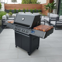 Load image into Gallery viewer, BBQ Boards®, Napoleon Prestige 500 Connected Side Boards (Sold As A Matching Pair)