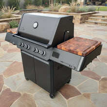 Load image into Gallery viewer, BBQ Boards®, Napoleon Prestige 500 Connected Side Boards (Sold As A Matching Pair)