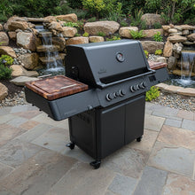 Load image into Gallery viewer, BBQ Boards®, Napoleon Prestige 500 Connected Side Boards (Sold As A Matching Pair)