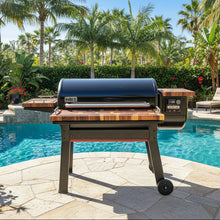 Load image into Gallery viewer, BBQ Boards®, Weber Smoque &amp; XL, Deluxe Set (Sold As Set of Three)