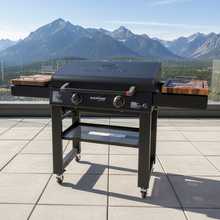 Load image into Gallery viewer, BBQ Boards®, 30" Blackstone Griddle Side Boards (Sold As A Matching Pair)