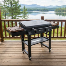 Load image into Gallery viewer, BBQ Boards®, 30" Blackstone Griddle Side Boards (Sold As A Matching Pair)