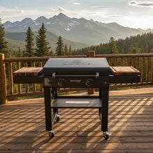 Load image into Gallery viewer, BBQ Boards®, 30" Blackstone Griddle Side Boards (Sold As A Matching Pair)