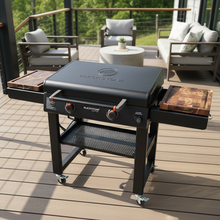 Load image into Gallery viewer, BBQ Boards®, 30" Blackstone Griddle Side Boards (Sold As A Matching Pair)