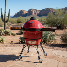 Load image into Gallery viewer, BBQ Boards®, Kamado Joe Classic Joe I Side Boards (Sold As A Matching Pair)