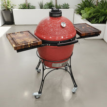 Load image into Gallery viewer, BBQ Boards®, Kamado Joe Classic Joe I Side Boards (Sold As A Matching Pair)