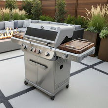 Load image into Gallery viewer, BBQ Boards®, Monument Grills Mesa 405BZ Side Boards (Sold As A Matching Pair)