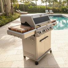 Load image into Gallery viewer, BBQ Boards®, Monument Grills Mesa 405BZ Side Boards (Sold As A Matching Pair)