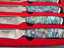 Load image into Gallery viewer, BBQ Blades™ Steak Knife Set