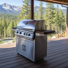 Load image into Gallery viewer, BBQ Boards®, Blaze Grills LTE or LTE+ Side Boards (Sold As A Matching Pair)
