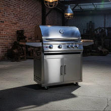 Load image into Gallery viewer, BBQ Boards®, Blaze Grills LTE or LTE+ Side Boards (Sold As A Matching Pair)