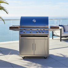 Load image into Gallery viewer, BBQ Boards®, Blaze Grills LTE or LTE+ Side Boards (Sold As A Matching Pair)