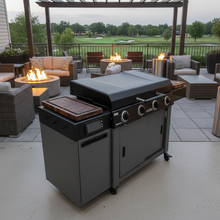 Load image into Gallery viewer, BBQ Boards®, 36" Blackstone Griddle Side Boards (Sold As A Matching Pair)