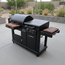 Load image into Gallery viewer, BBQ Boards®, Blackstone Pellet Grill Combo Front &amp; Side Boards (Sold As A Matching Pair)