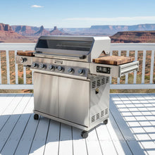 Load image into Gallery viewer, BBQ Boards®, Monument Grills Denali 610 Side Boards (Sold As A Matching Pair)