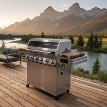 Load image into Gallery viewer, BBQ Boards®, Monument Grills Denali 610 Side Boards (Sold As A Matching Pair)