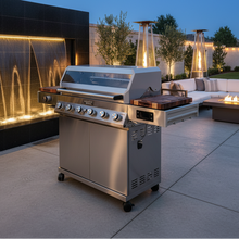 Load image into Gallery viewer, BBQ Boards®, Monument Grills Denali 610 Side Boards (Sold As A Matching Pair)