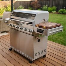 Load image into Gallery viewer, BBQ Boards®, Monument Grills Denali 610 Side Board