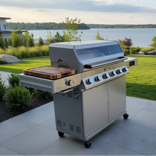 Load image into Gallery viewer, BBQ Boards®, Monument Grills Denali 610 Side Board